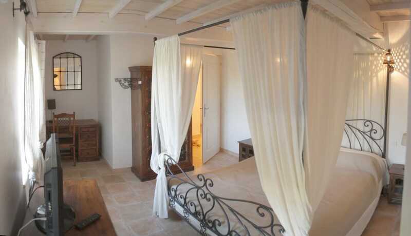 Imagen de la habitación del Mas Dansavan. Foto 16