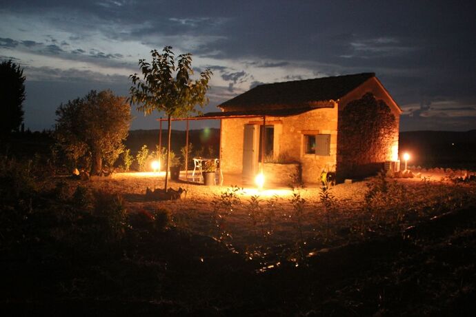 Imagen general del Mas Dansavan. Foto 4