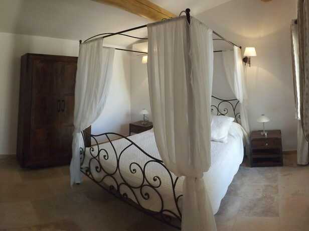 Imagen de la habitación del Mas Dansavan. Foto 20