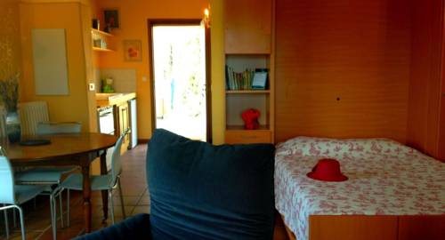 Imagen de la habitación del Mas De La Marotte. Foto 3