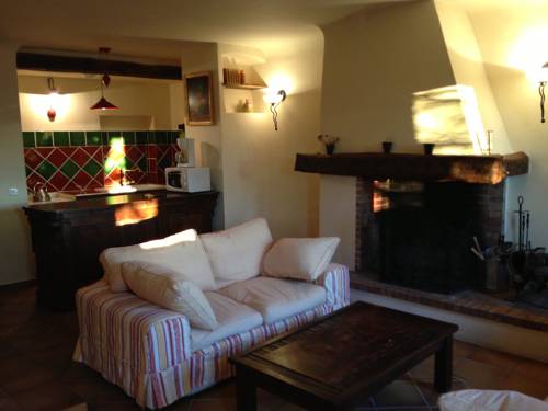 Imagen de la habitación del Mas De La Marotte. Foto 12