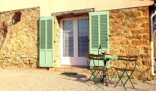 Imagen de la habitación del Mas De La Marotte. Foto 16