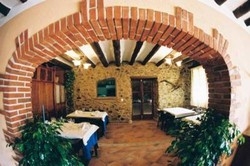 Imagen de los interiores del Mas La Trampa. Foto 7