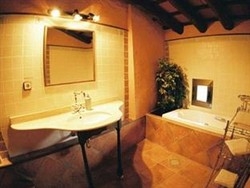 Imagen de la habitación del Mas La Trampa. Foto 2