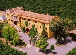 Imagen de los exteriores del Mas La Trampa. Foto 6