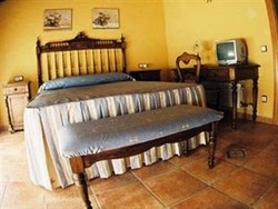 Imagen de la habitación del Mas La Trampa. Foto 4