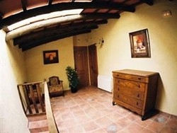 Imagen de los interiores del Mas La Trampa. Foto 8