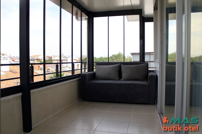 Imagen de la habitación del Mas Otel. Foto 5