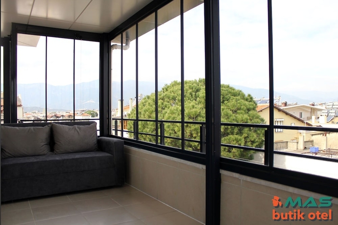 Imagen de la habitación del Mas Otel. Foto 6