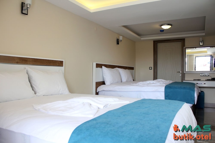 Imagen de la habitación del Mas Otel. Foto 8