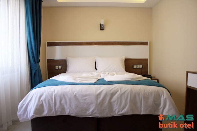 Imagen de la habitación del Mas Otel. Foto 10
