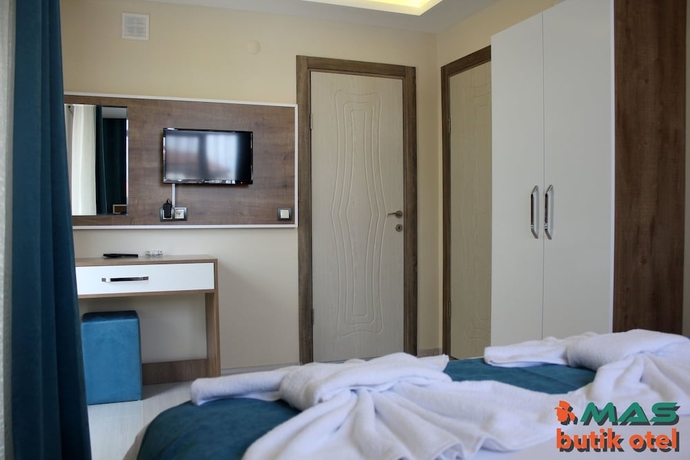 Imagen de la habitación del Mas Otel. Foto 11