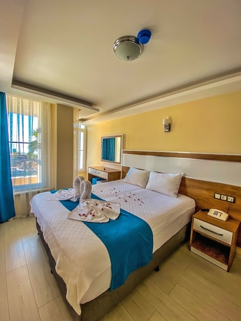 Imagen de la habitación del Mas Otel. Foto 12