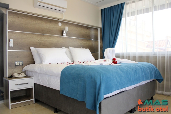 Imagen de la habitación del Mas Otel. Foto 13