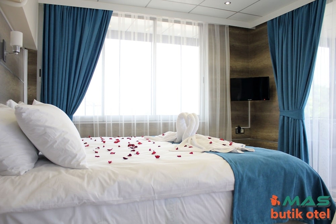 Imagen de la habitación del Mas Otel. Foto 14