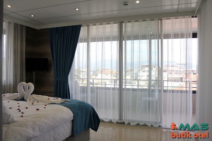Imagen de la habitación del Mas Otel. Foto 15