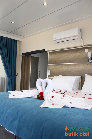 Imagen de la habitación del Mas Otel. Foto 16