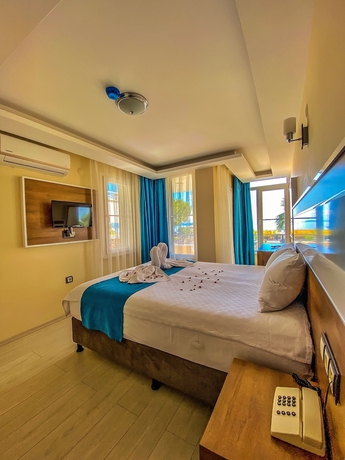 Imagen de la habitación del Mas Otel. Foto 17