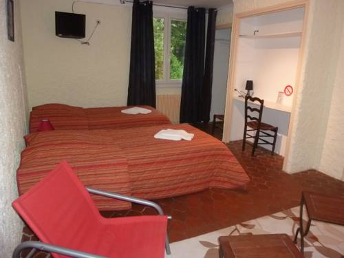 Imagen de la habitación del Mas Pauline. Foto 3