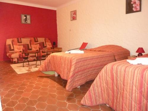 Imagen de la habitación del Mas Pauline. Foto 4