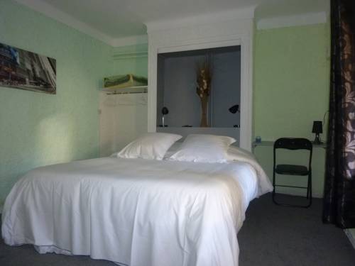 Imagen de la habitación del Mas Pauline. Foto 13