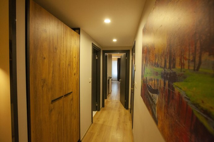Imagen de la habitación del Mas Suites Nisantasi. Foto 14
