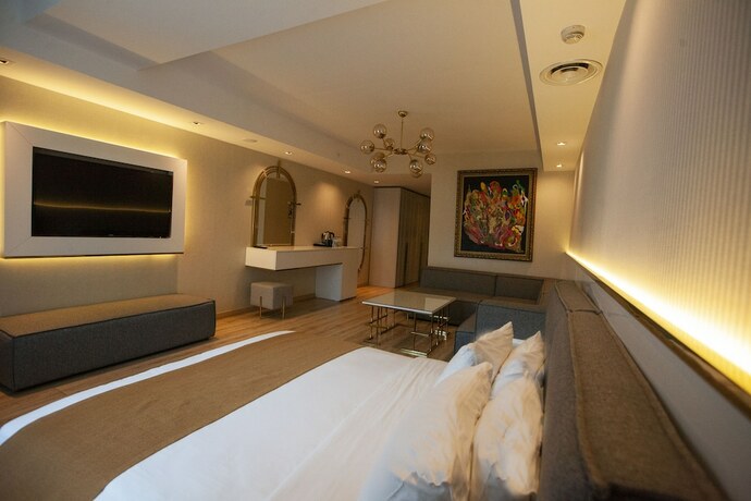 Imagen general del Mas Suites Nisantasi. Foto 1