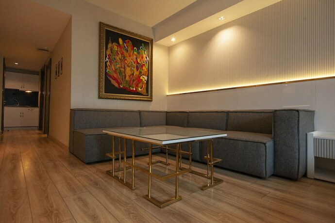 Imagen general del Mas Suites Nisantasi. Foto 3