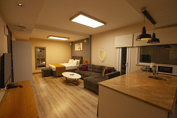 Imagen general del Mas Suites Nisantasi. Foto 4