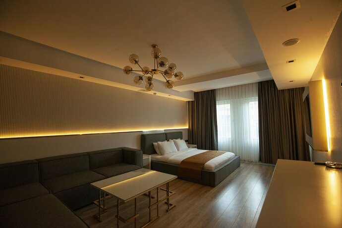 Imagen general del Mas Suites Nisantasi. Foto 6