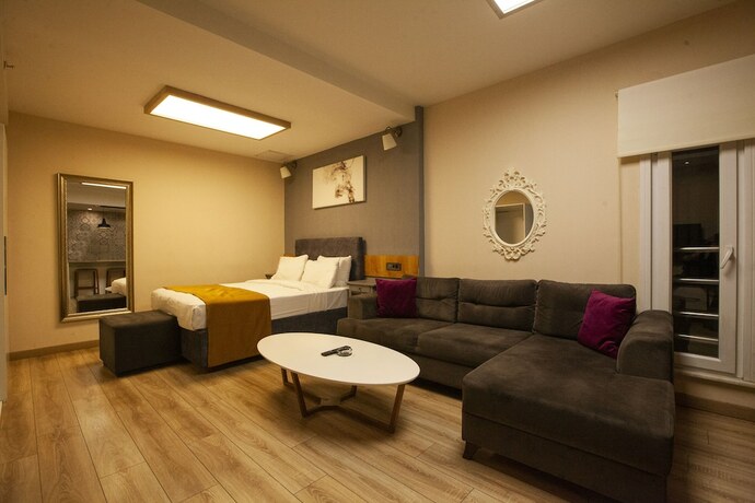 Imagen general del Mas Suites Nisantasi. Foto 7