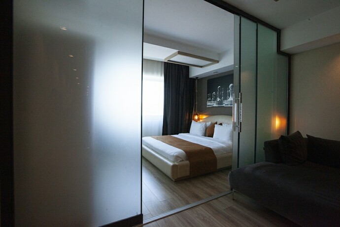 Imagen general del Mas Suites Nisantasi. Foto 9