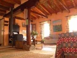 Imagen de la habitación del Mas de la Canaleta. Foto 2