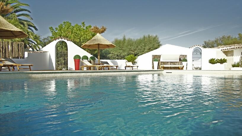 Imagen general del Mas des Ri&egrave;ges and Spa. Foto 7