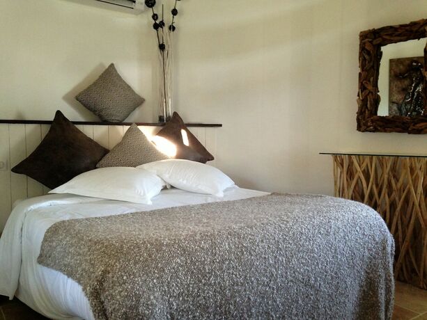 Imagen de la habitación del Mas des Ri&egrave;ges and Spa. Foto 17