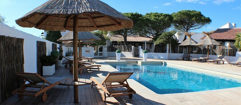 Imagen general del Mas des Ri&egrave;ges and Spa. Foto 10