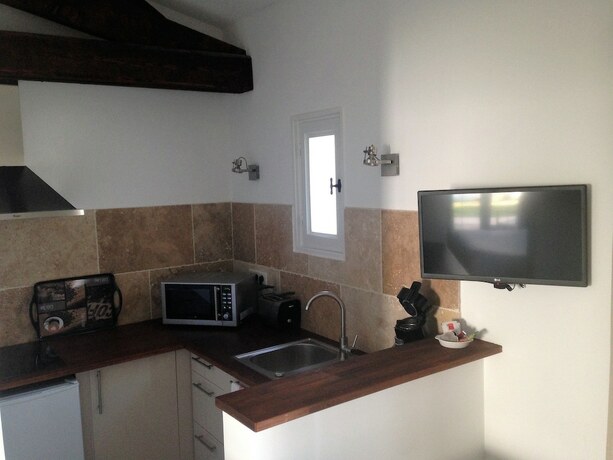 Imagen de la habitación del Mas des Ri&egrave;ges and Spa. Foto 18