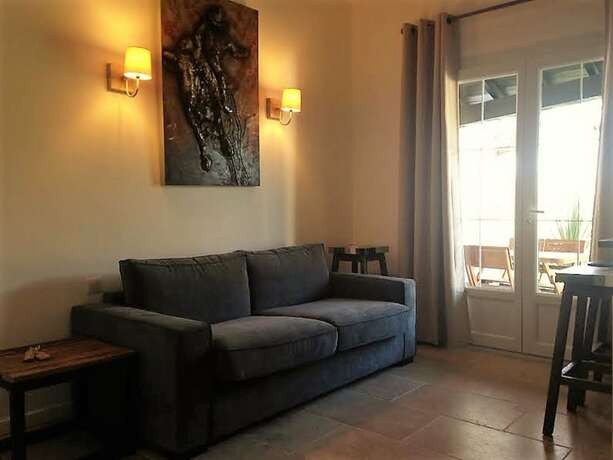 Imagen de la habitación del Mas des Ri&egrave;ges and Spa. Foto 19