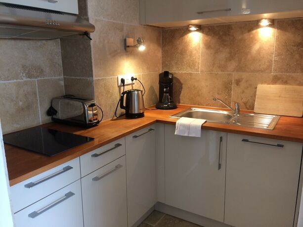 Imagen de la habitación del Mas des Ri&egrave;ges and Spa. Foto 20