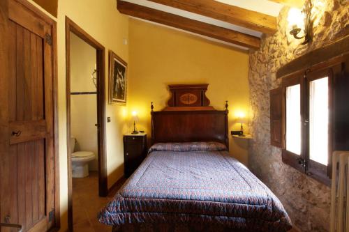 Imagen general del Mas la Planella Masia de Turismo Rural. Foto 5