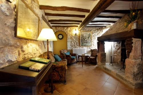 Imagen general del Mas la Planella Masia de Turismo Rural. Foto 6