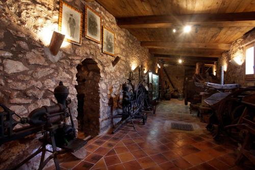 Imagen general del Mas la Planella Masia de Turismo Rural. Foto 14