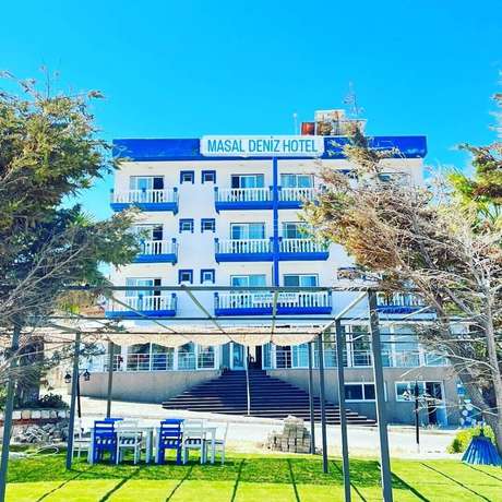 Imagen general del Masal Deniz Hotel. Foto 1