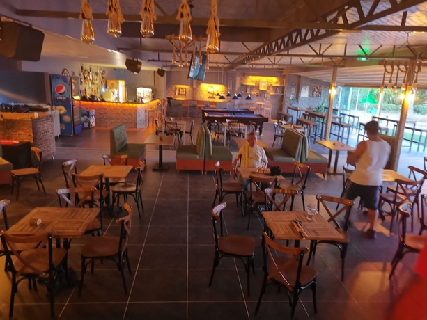 Imagen del bar/restaurante del Masal Evleri Erdek. Foto 3