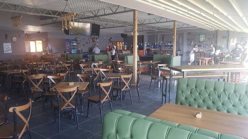 Imagen del bar/restaurante del Masal Evleri Erdek. Foto 4