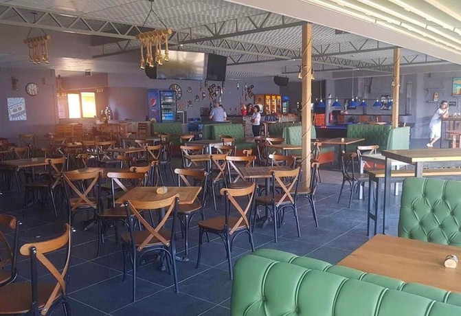Imagen del bar/restaurante del Masal Evleri Erdek. Foto 5