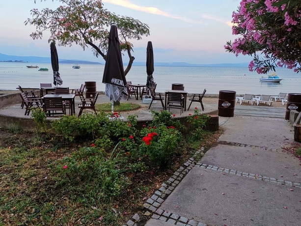 Imagen del bar/restaurante del Masal Evleri Erdek. Foto 6