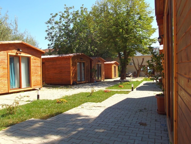 Imagen de los exteriores del Masal Evleri Erdek. Foto 19