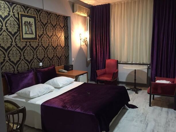 Imagen de la habitación del Masal Otel, Izmit. Foto 11