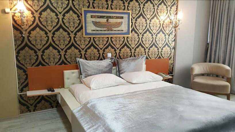 Imagen de la habitación del Masal Otel, Izmit. Foto 15
